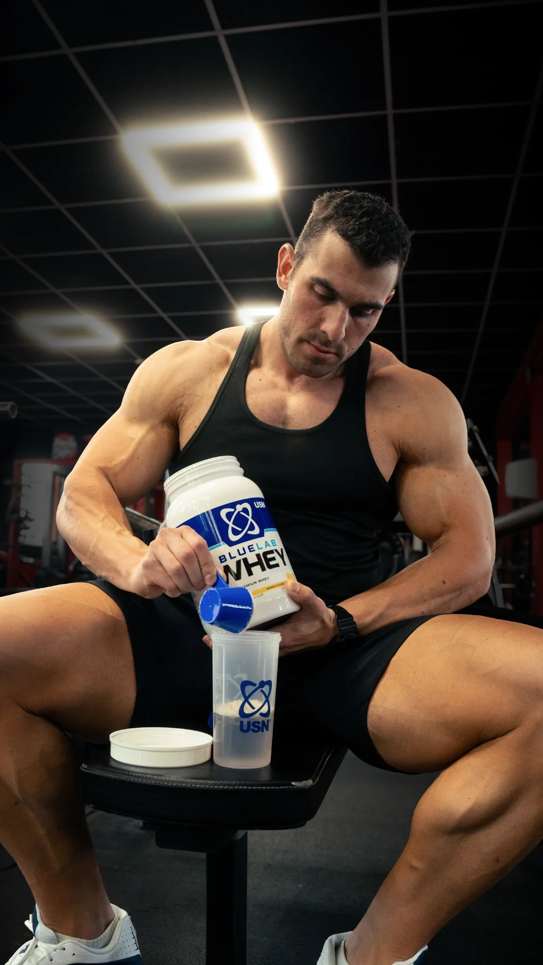 Fuel Your Peak Performance